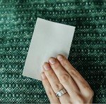 Eco-Friendly Laundry Detergent Sheets – 80 Loads