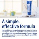 Dr. Bronner’s Peppermint Organic Toothpaste - 5oz