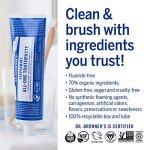 Dr. Bronner’s Peppermint Organic Toothpaste - 5oz