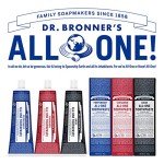 Dr. Bronner’s Peppermint Organic Toothpaste - 5oz