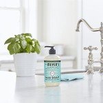 Mrs. Meyer's Basil Hand Soap with Essential Oils
