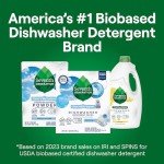 Seventh Generation Eco-Friendly Dishwasher Detergent Packs 45 Count