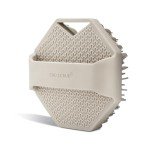 Eco-Friendly Silicone Body Scrubber for Sensitive Skin