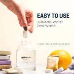 Eucalyptus Foaming Hand Soap Tablet Refills - 12 Pack