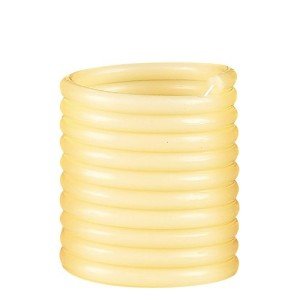 40-Hour Eco-Friendly Beeswax Candle Refill