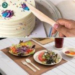 Eco Soul 100% Compostable Wooden Cutlery Set