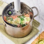 Reusable FoodSaver Vacuum Bags with Zip Closure 10L