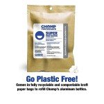 Eco-Friendly Whitening Toothpaste Tablets with Hydroxyapatite