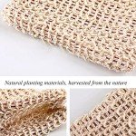 Sisal Soap Saver Bags - 3 Pack Set