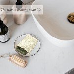 Sisal Soap Saver Bags - 3 Pack Set