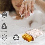 Sisal Soap Saver Bags - 3 Pack Set