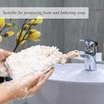 Sisal Soap Saver Bags - 3 Pack Set