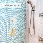Sisal Soap Saver Bags - 3 Pack Set