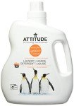 Eco-Friendly Liquid Laundry Detergent, Citrus Zest