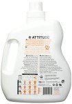 Eco-Friendly Liquid Laundry Detergent, Citrus Zest