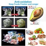 42 PCS Eco-Friendly Sous Vide Sealer Set