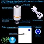 42 PCS Eco-Friendly Sous Vide Sealer Set