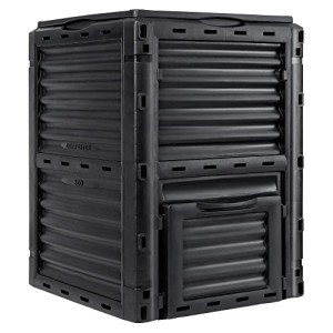 JupiterForce 80 Gallon Eco-Friendly Compost Bin