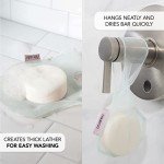 Kitsch Eco-Friendly Soap Saver Bag - Mint