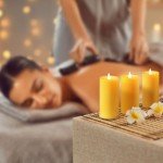 6 Pack Organic Beeswax Pillar Candles - 210 Hours