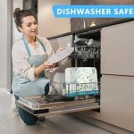 10-Pack Silicone Reusable Leak-Proof Storage Bags