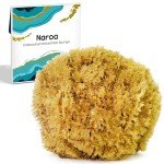 Eco-Friendly Exfoliating Natural Bath Sponge