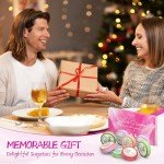 Pastel Shower Steamers Aromatherapy Set - 8 Pack