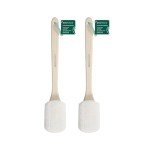 EcoTools Natural Loofah Bath & Back Brush Duo