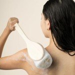 EcoTools Natural Loofah Bath & Back Brush Duo