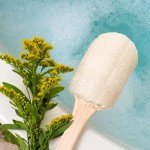 EcoTools Natural Loofah Bath & Back Brush Duo