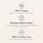 EcoTools Natural Loofah Bath & Back Brush Duo