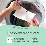 Eco-Friendly Laundry Detergent Sheets for Sensitive Skin