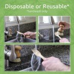 Bamboo Cutlery Set - 100% Biodegradable Utensils