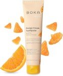 Boka Fluoride Free Whitening Toothpaste - Orange Cream