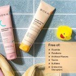 Boka Fluoride Free Whitening Toothpaste - Orange Cream