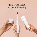 Boka Fluoride Free Whitening Toothpaste - Orange Cream