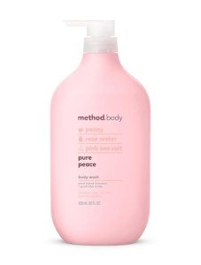 Method Body Wash - Pure Peace, Eco-Friendly Formula