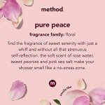 Method Body Wash - Pure Peace, Eco-Friendly Formula