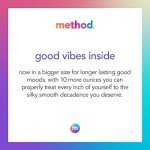 Method Body Wash - Pure Peace, Eco-Friendly Formula