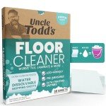 Eco-Friendly Ultra Concentrated Floor Cleaner Sheets