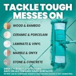 Eco-Friendly Ultra Concentrated Floor Cleaner Sheets