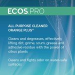 Eco-Friendly Proline Orange Plus All-Purpose Cleaner - 4 Pack
