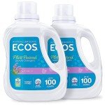 Eco-Friendly ECOS Laundry Detergent - Lavender, 200 Loads