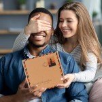 Eco-Friendly Scented Candle Set for Men