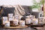 Eco-Friendly Lavender Lemon Soy Candle Gift