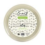 Compostable Bamboo Paper Plates - 50 Pack