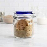 Eco-Friendly Terracotta Brown Sugar Savers - 2 Pack