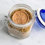 Eco-Friendly Terracotta Brown Sugar Savers - 2 Pack