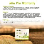 Miw Piw Vegan Dish Soap Bar - Eco Friendly