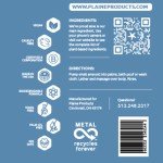 Rosemary Mint Vanilla Body Wash - 16 oz Refill